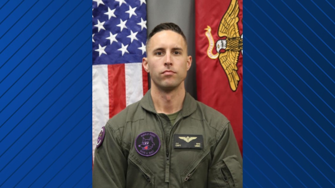 Son of former LA Dodger killed in Marine plane crash in CA - Vimarsana News