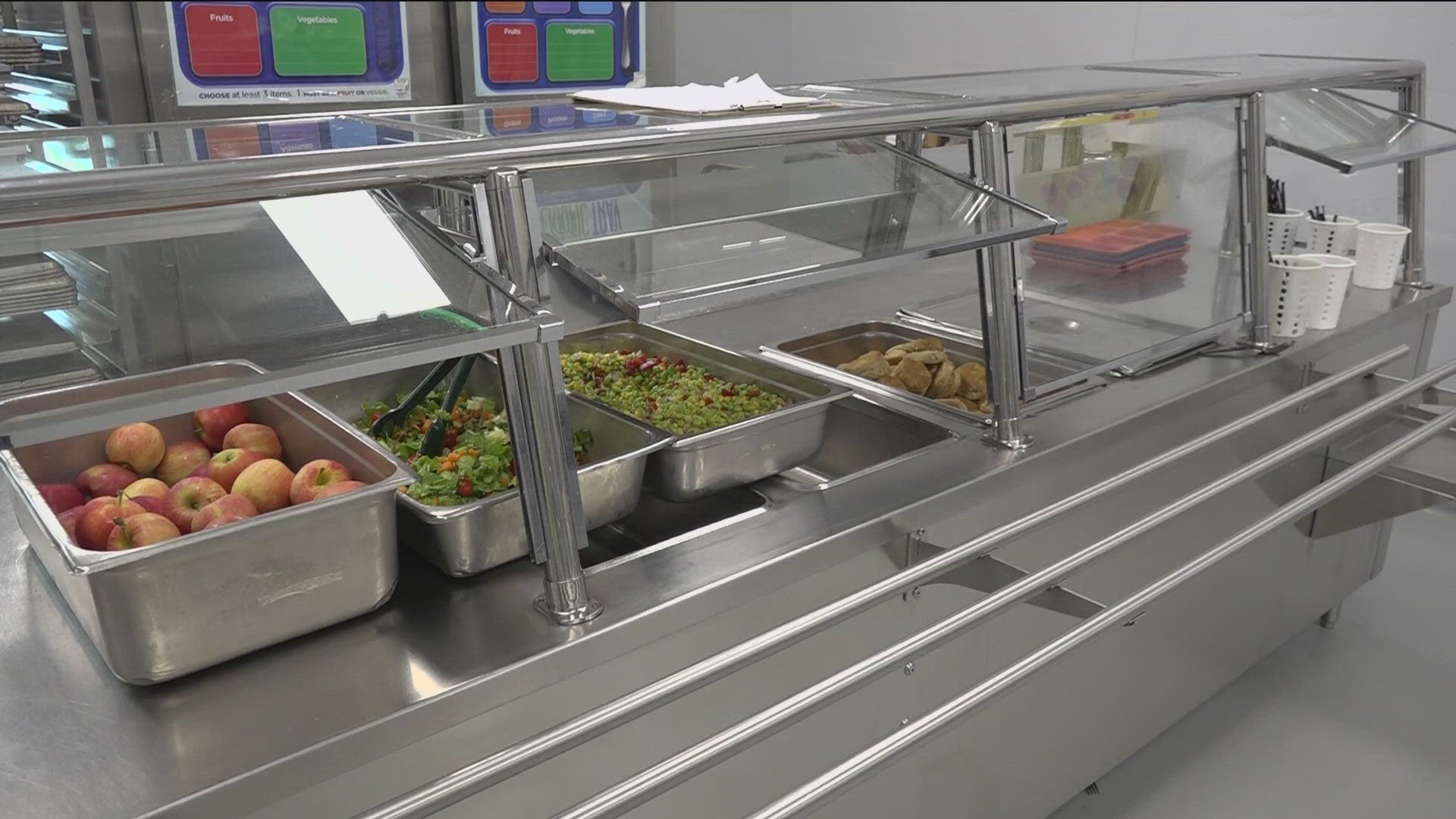 Jessi's House tackles student lunch debt in Fort Smith | thv11.com