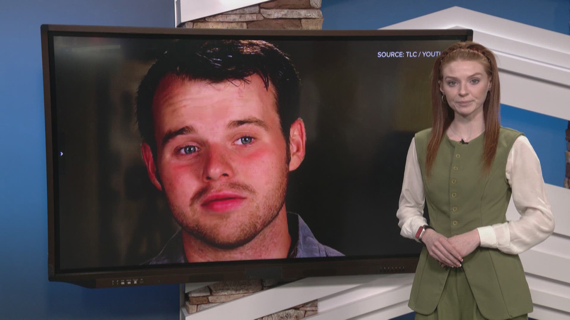 '19 Kids and Counting' star Joseph Duggar arrested | Here's what we know so  far