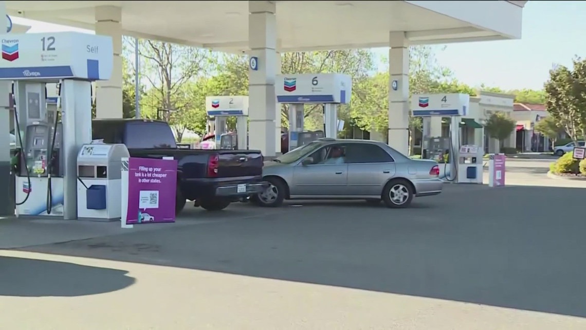AAA: Arkansas gas prices stay down for Labor Day travelers | thv11.com
