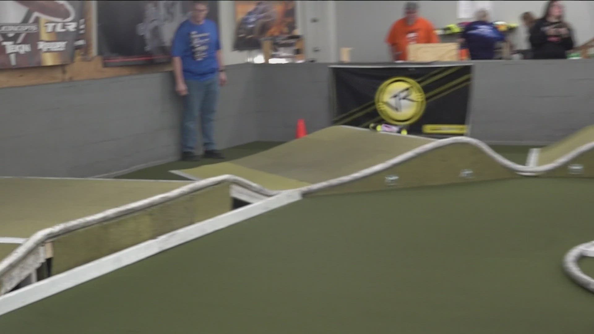 Barling host National Radio Controlled Car race | thv11.com