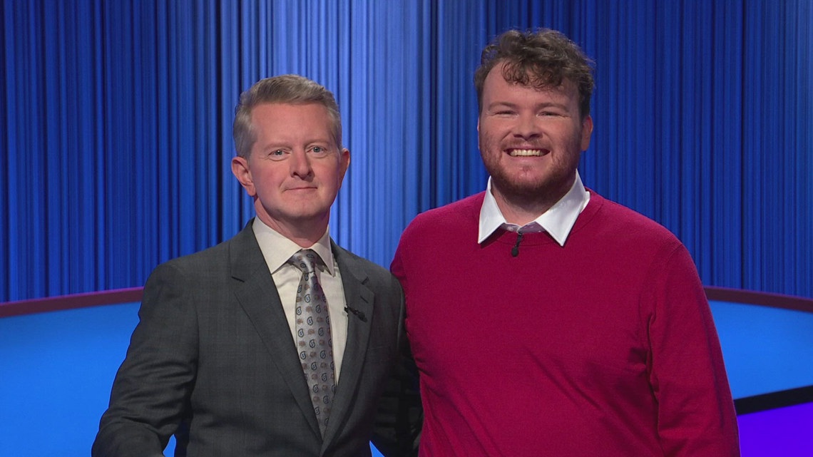 Arkansas man to compete on Monday's episode of 'Jeopardy!'