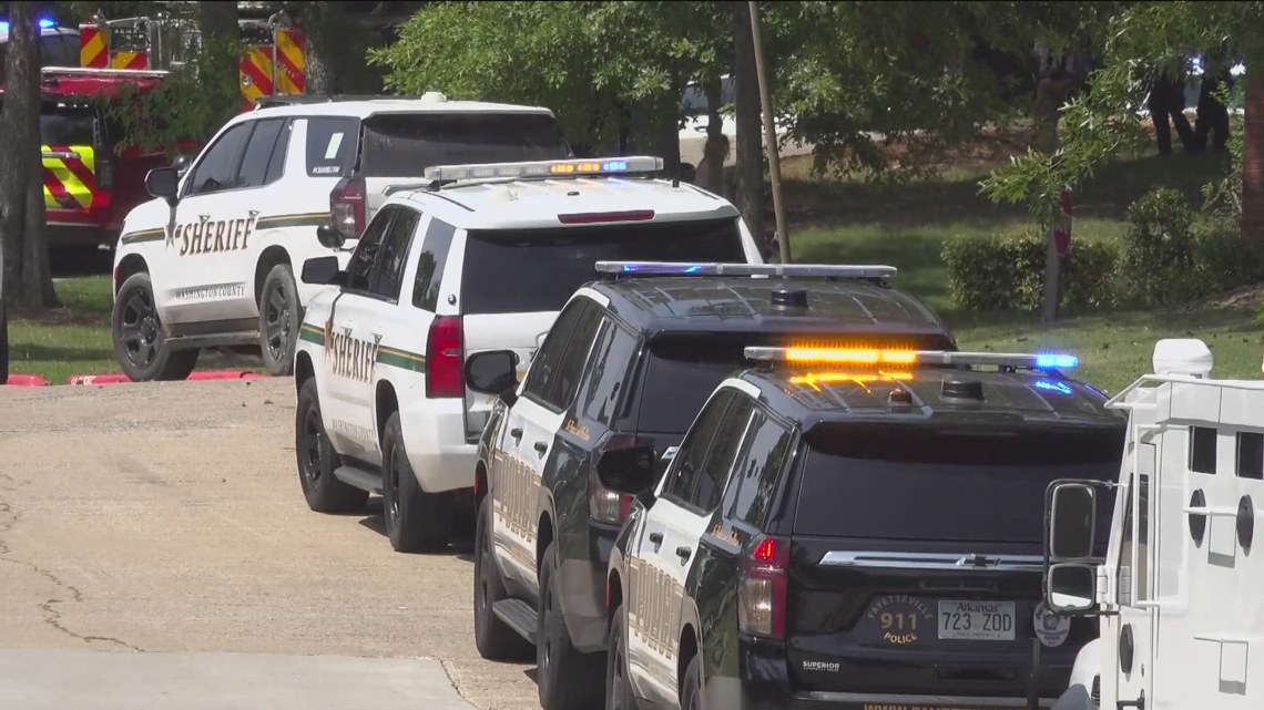 ASP identify man killed by Fayetteville police in apartment complex ...