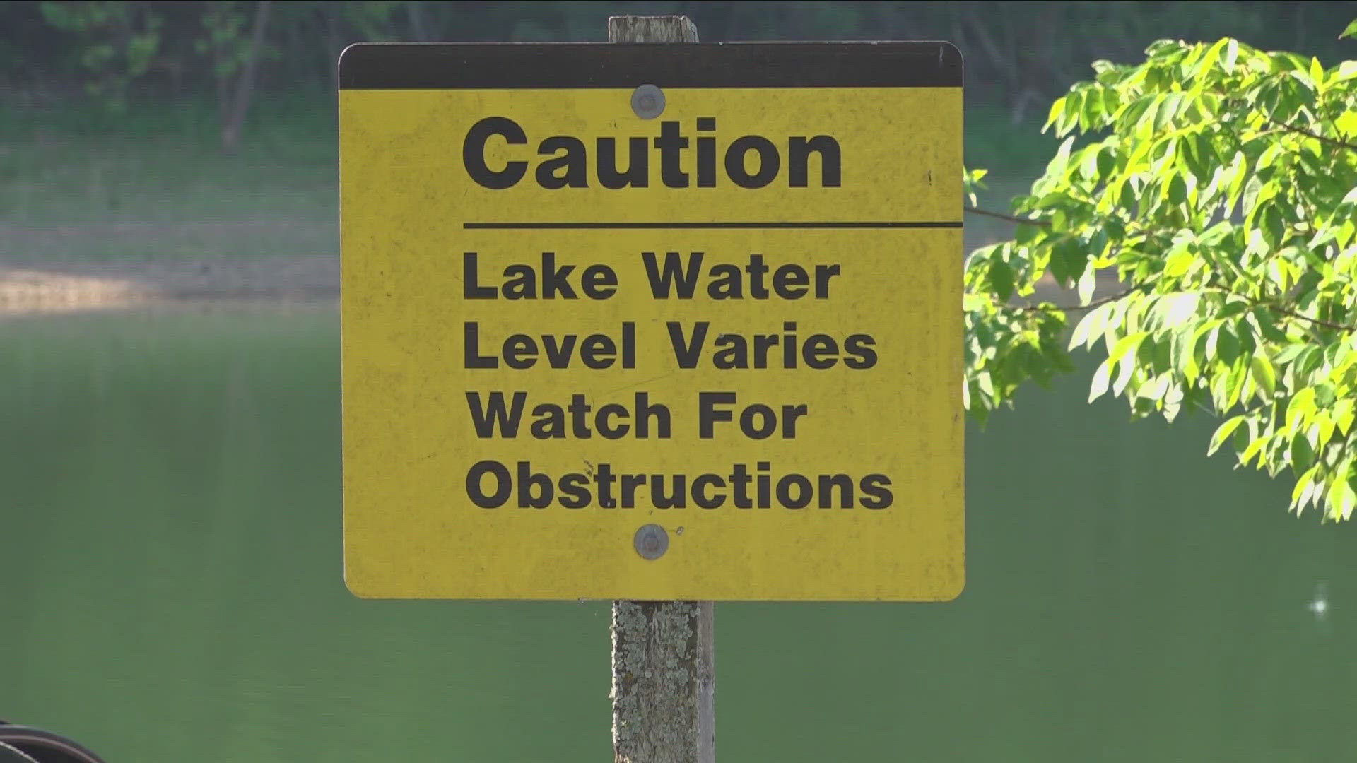 With more rain in the forecast, the U.S. Army Corps of Engineers is reminding holiday visitors to stay vigilant on the water this Labor Day weekend. 