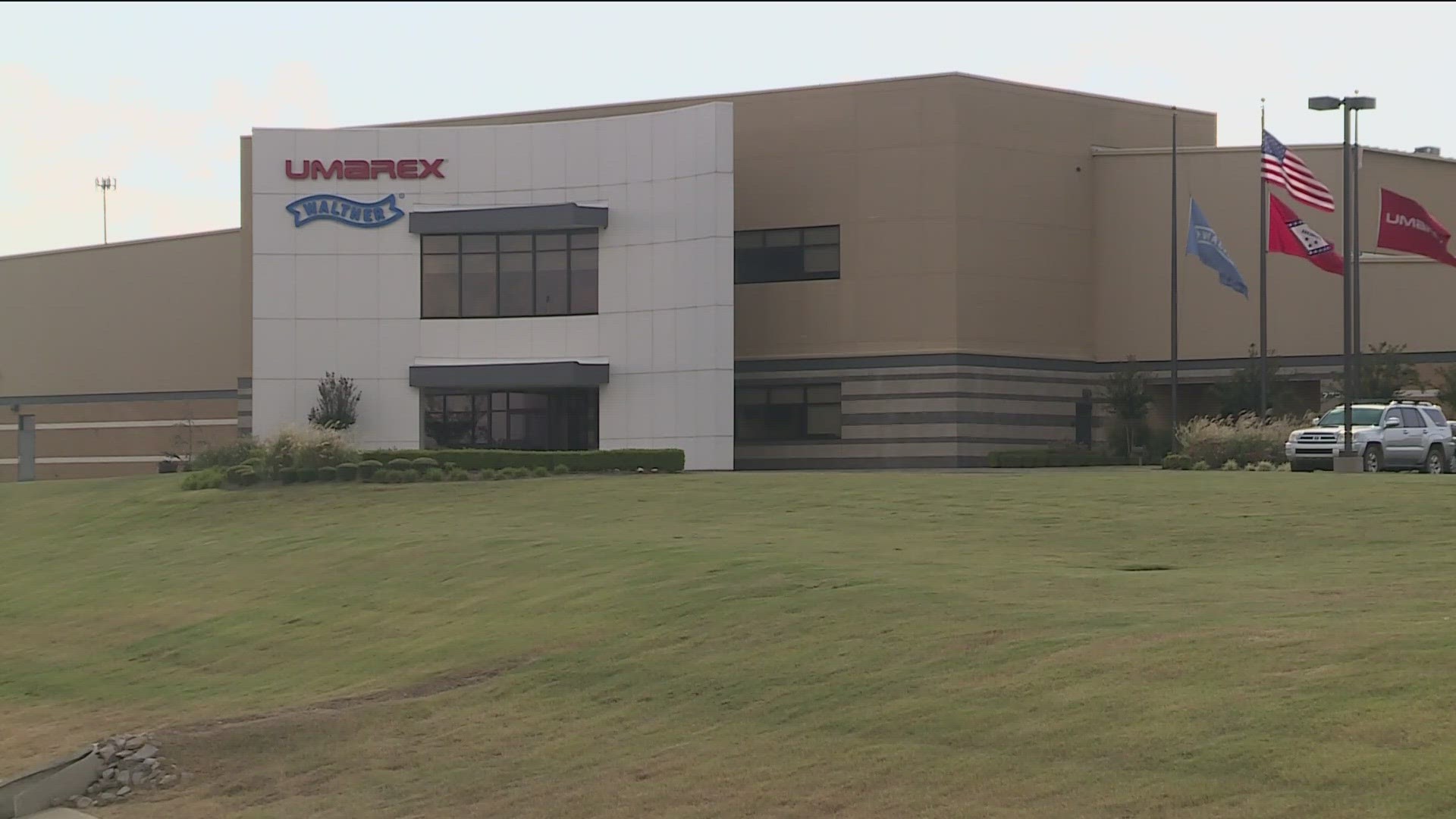 ALL NEW AT 10 – LEADERS IN FORT SMITH UNANIMOUSLY VOTED ON A WAY TO FUND THE EXPANSION OF A PRE-EXISITING PLANT THAT WILL ADD JOBS.