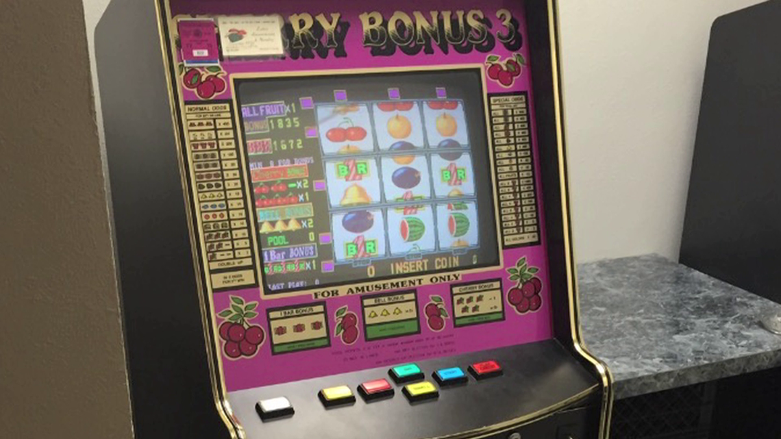 Five arrests made in gambling machine raids at Fort Smith pool halls - Vimarsana News