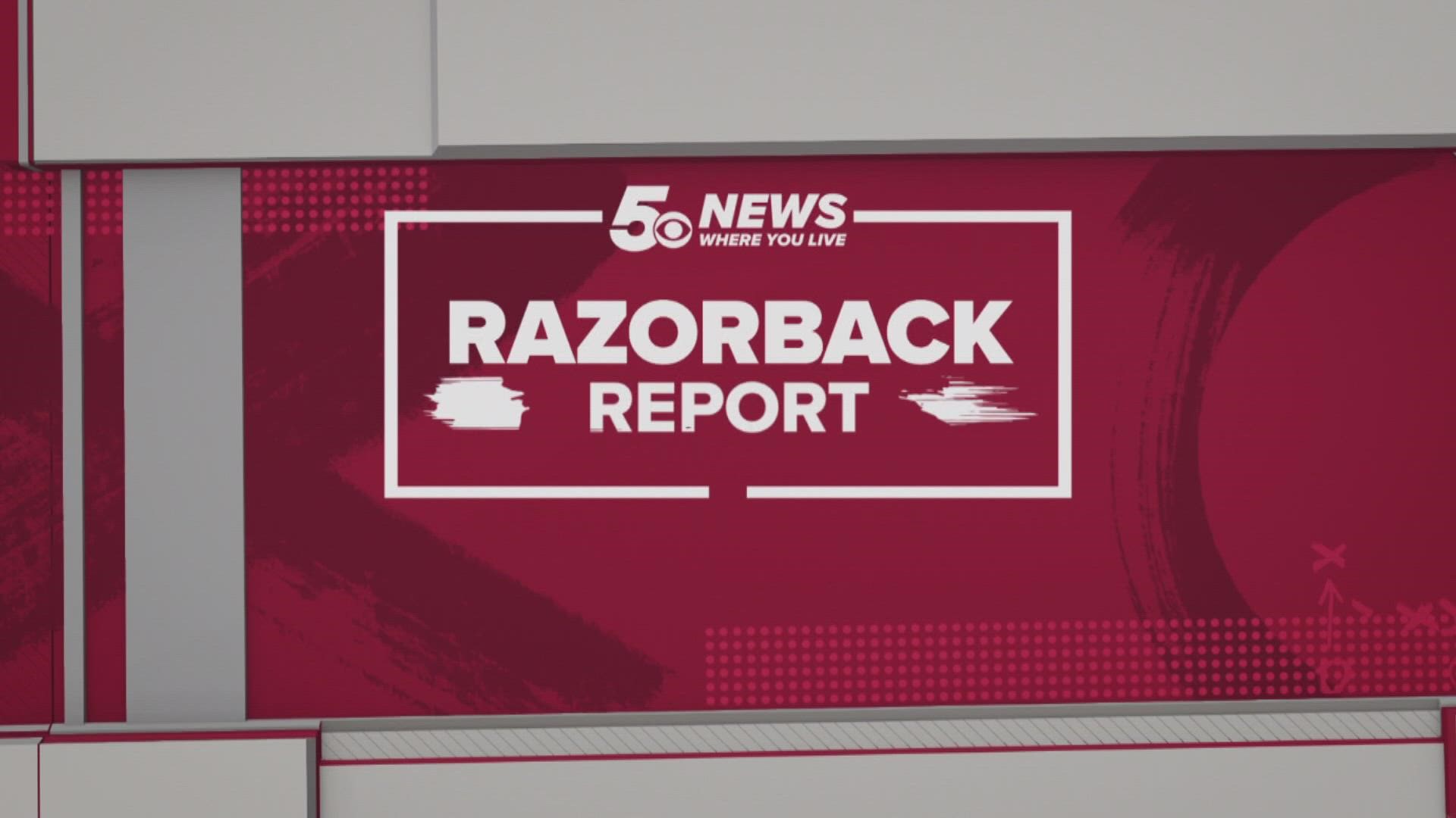 Sam Pittman details a hectic few weeks for the Razorback football program.