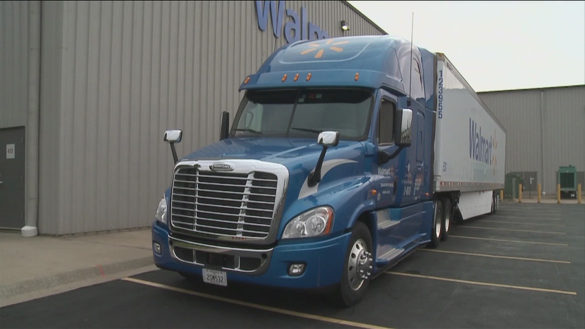 The first center in Shafter has been operational since 2021.