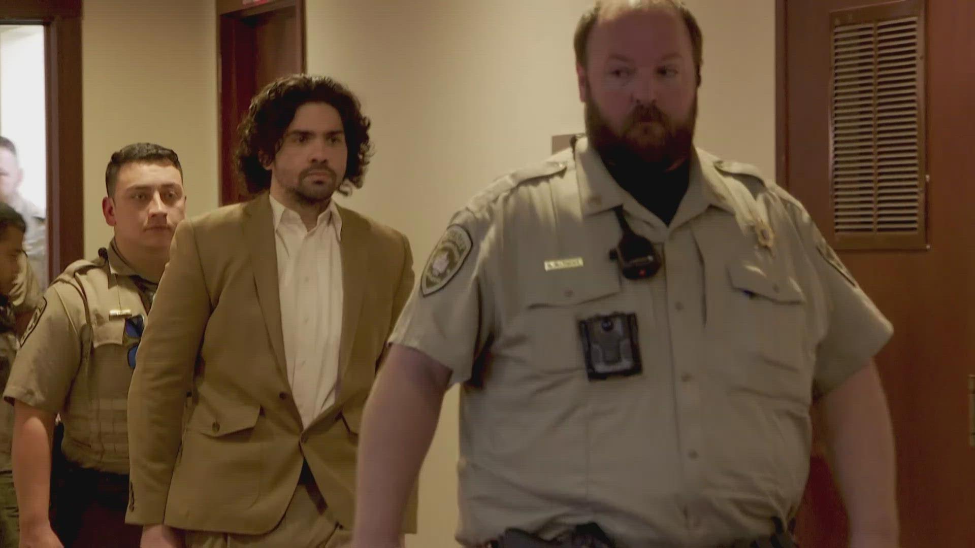 Arkansas man facing death penalty will represent himself in murder ...
