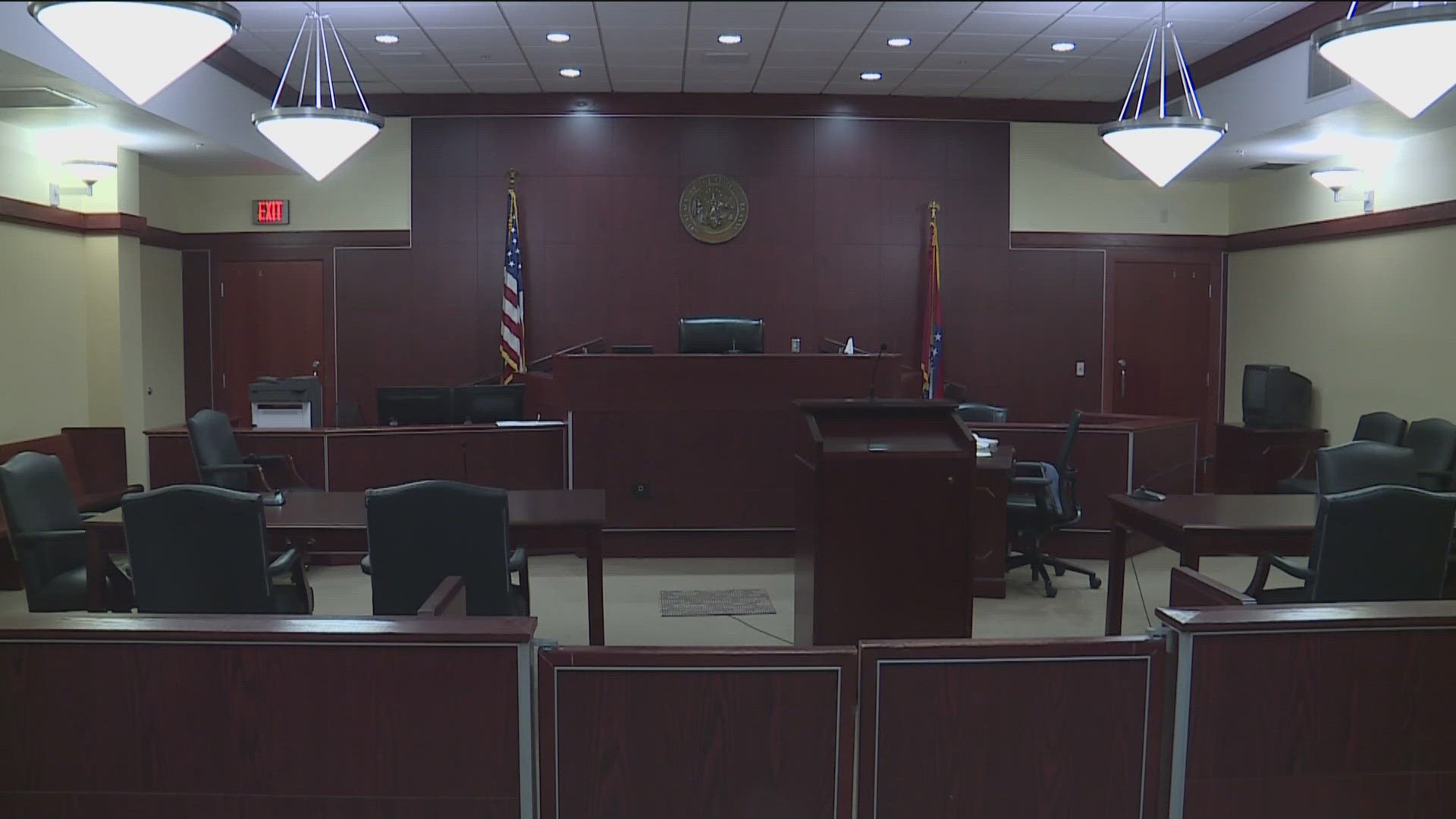 The Public Defender Commission is requesting over $1 million to keep public defenders working in the program.