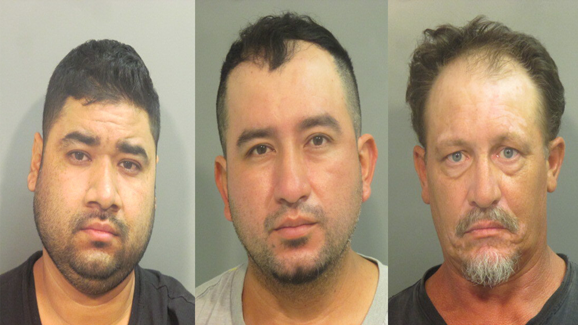 3 arrested after truckers launch child predator sting in NWA