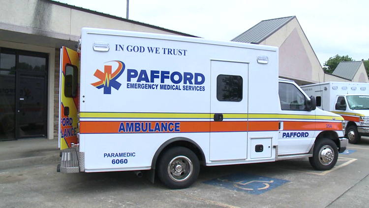 Pafford Medical Services to serve as new Benton Co. EMS provider