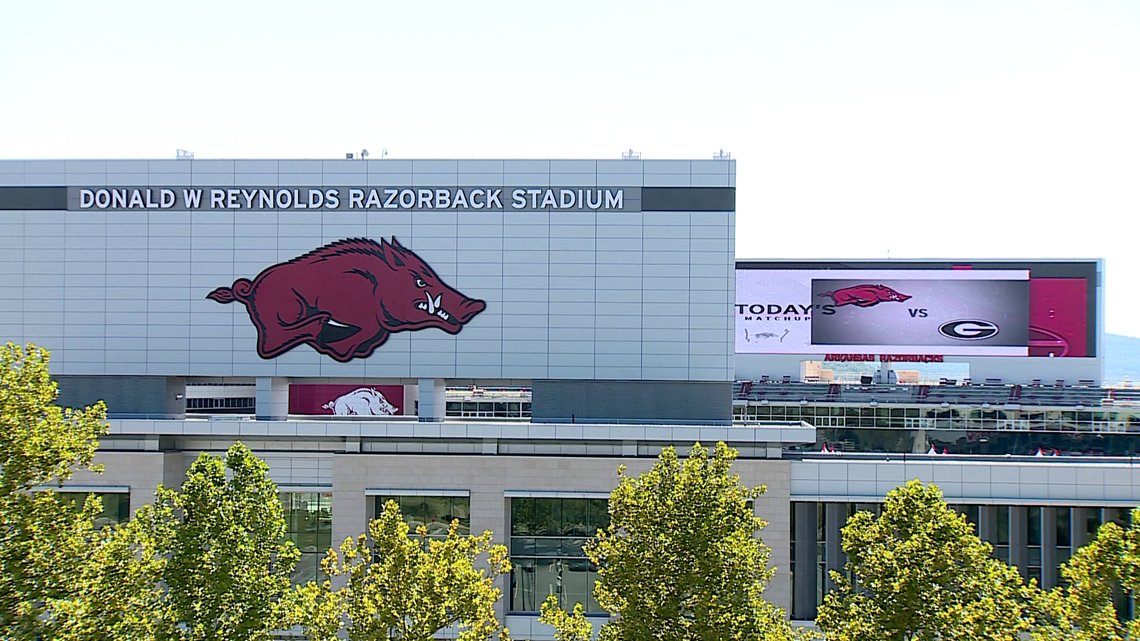 What to know before heading to the Razorback game