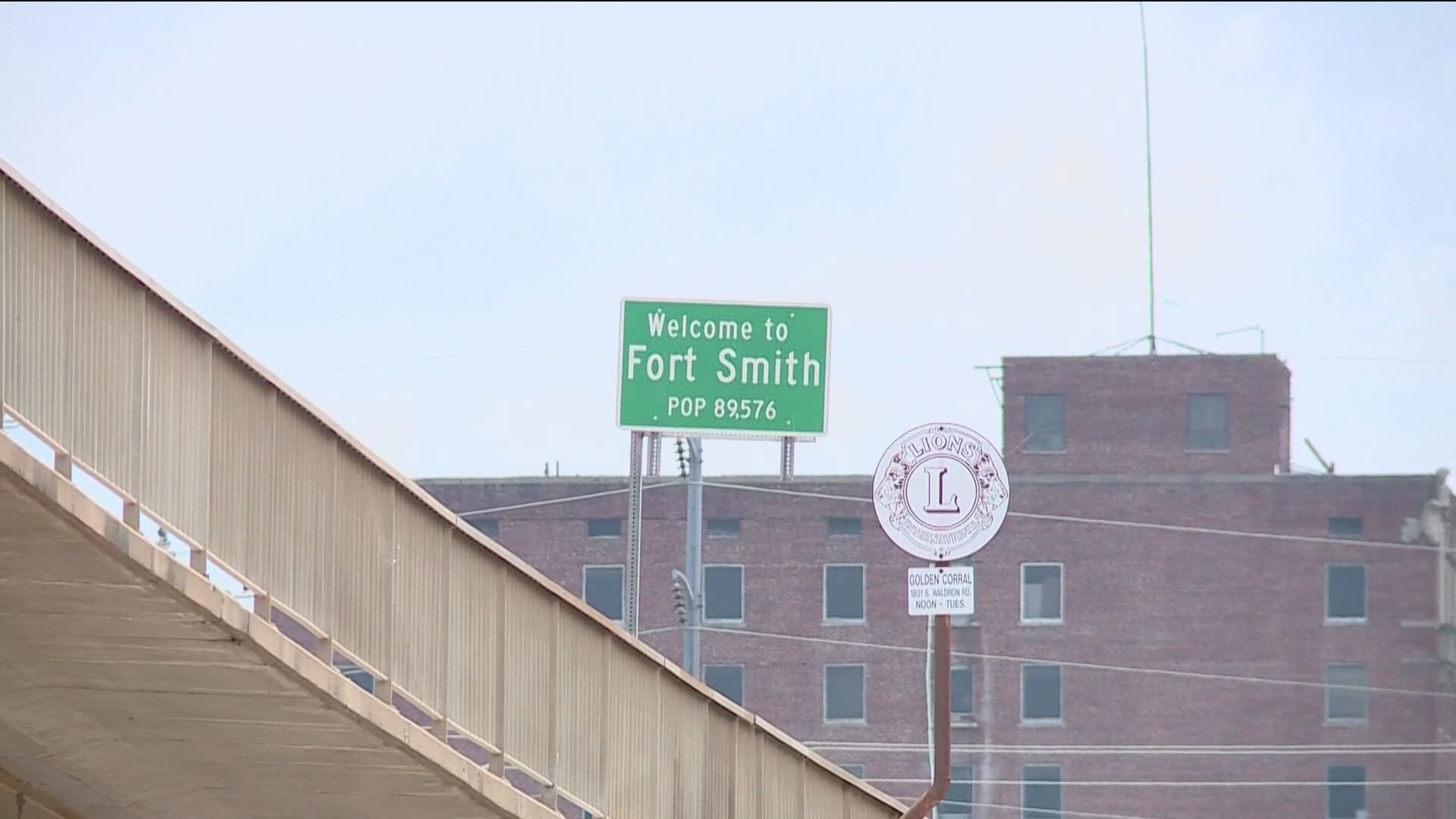 The EPA has awarded the Arkansas Tri-Region a nearly $100 million Climate Pollution Reduction Grant. Fort Smith will receive $14.5 million of that grant.