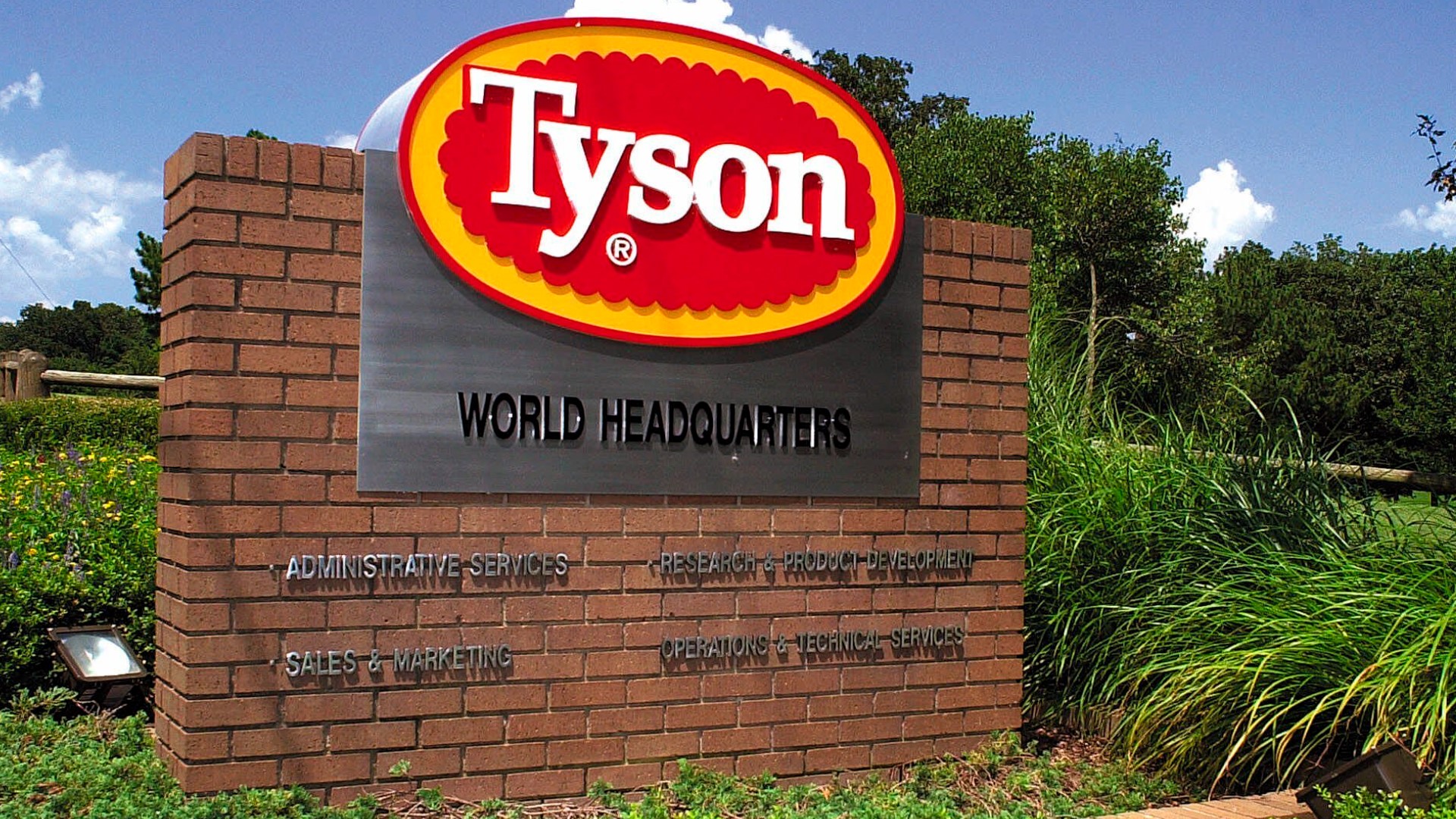 Springdale-based Tyson Foods will be relocating all of its corporate employees to its headquarters in Northwest Arkansas.