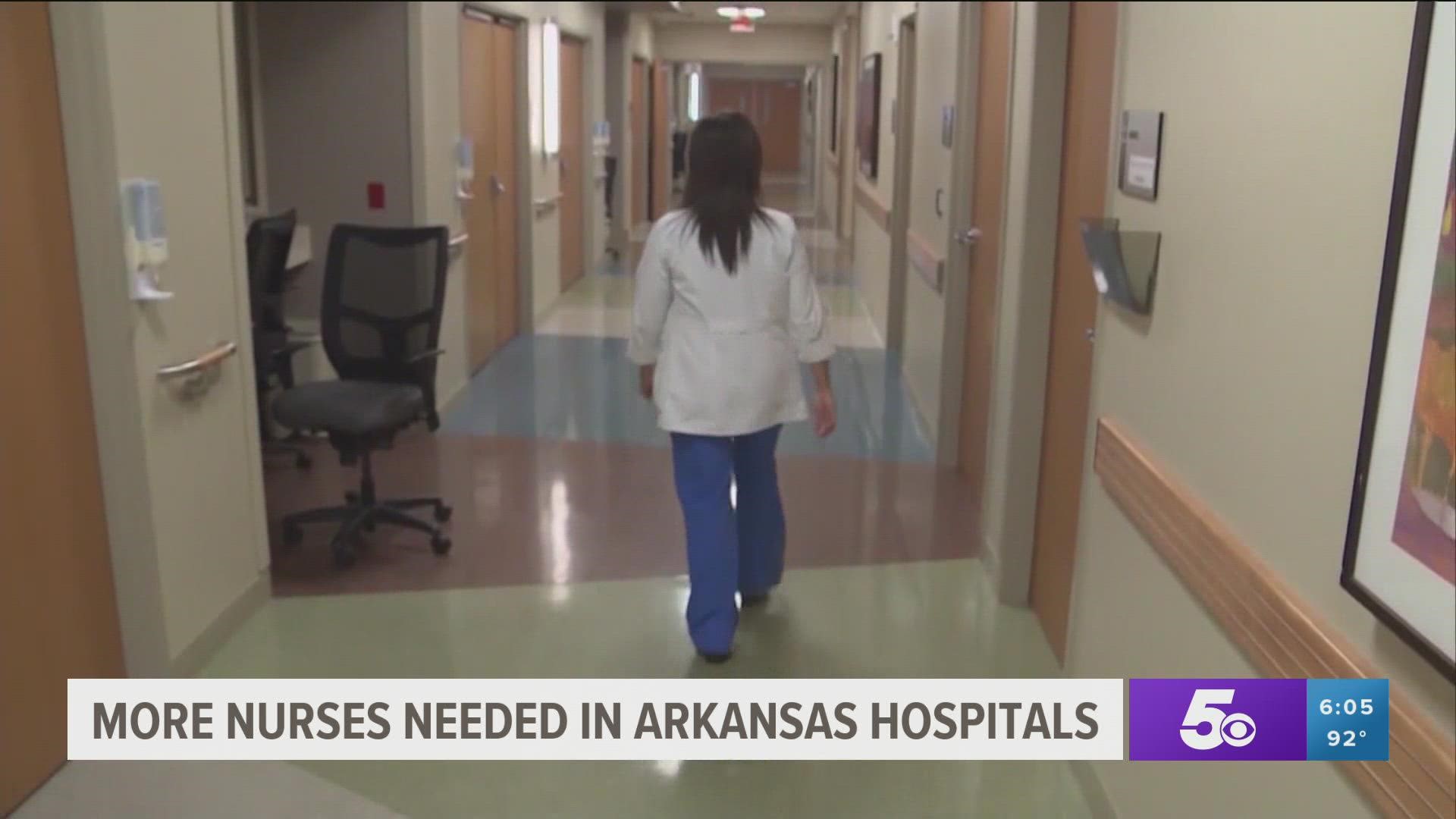 Fatigue and burnout have left many nurses leaving the state for other opportunities.