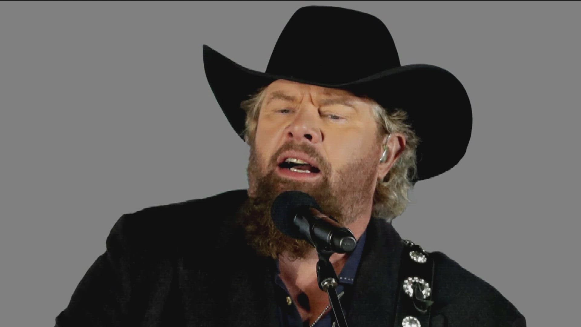 Country singer Toby Keith was diagnosed with cancer in 2021. He died on Feb. 5, 2024.