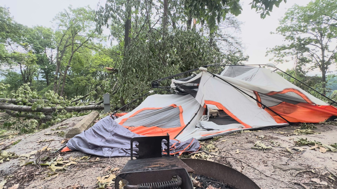 Beaver Lake campers recount tragic Memorial Day weekend - Vimarsana News