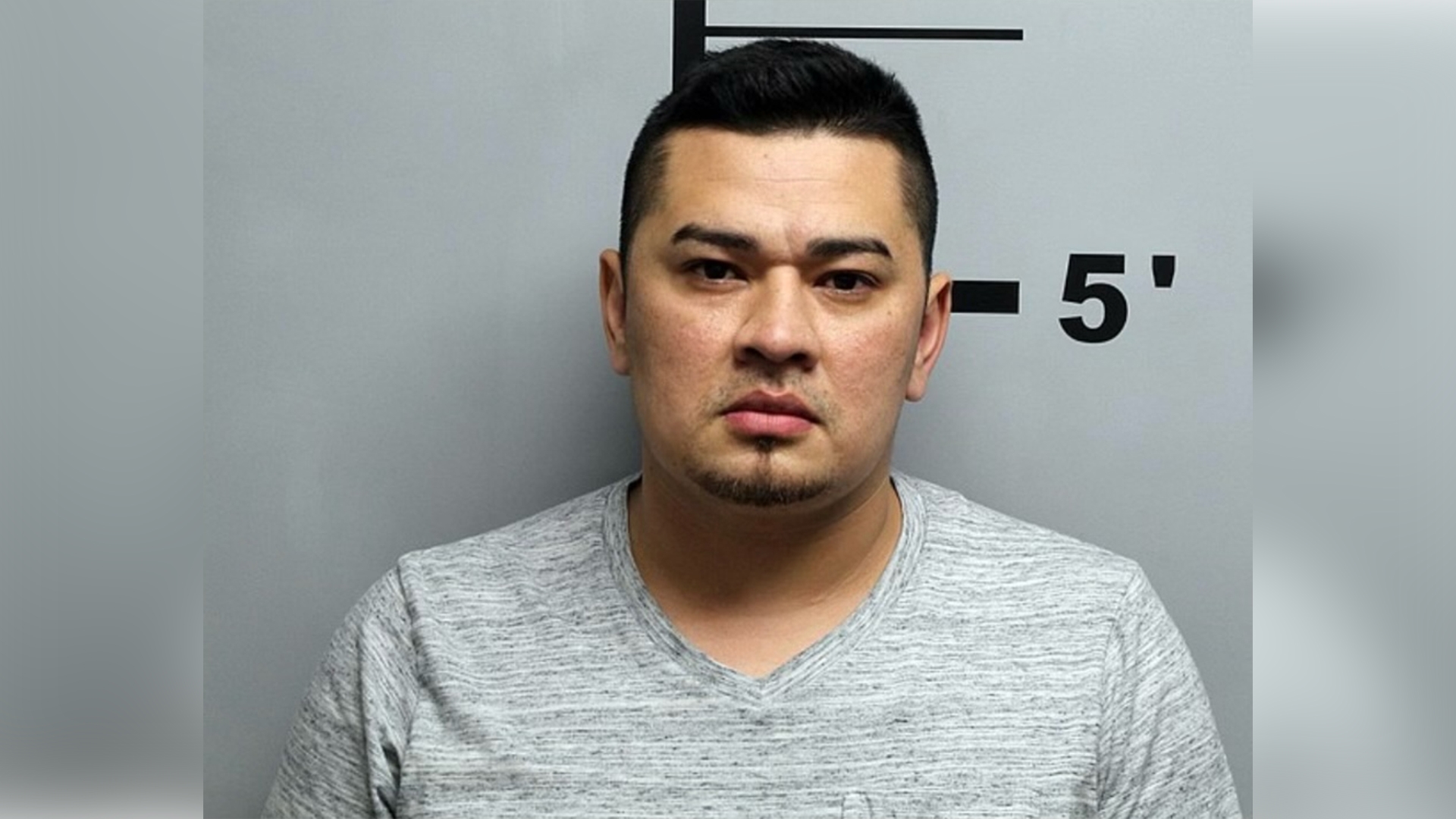 Authorities are reportedly looking for Gil Alberto Carpio-Aguilar after he missed the first day of his Aug. 26 jury trial.