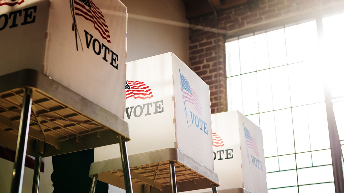 When do polls close in arkansas thv11