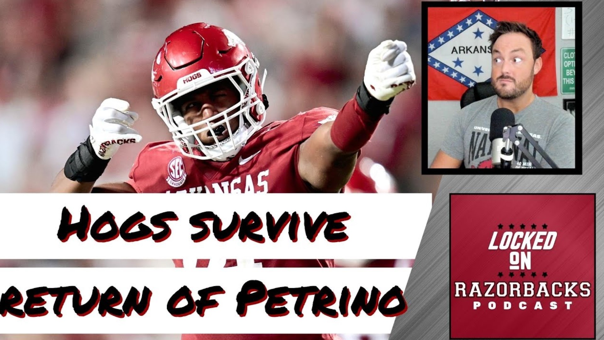 A recap of the Hogs' win over former head coach Bobby Petrino's Missouri State and how the rest of the SEC fared in Week 3.