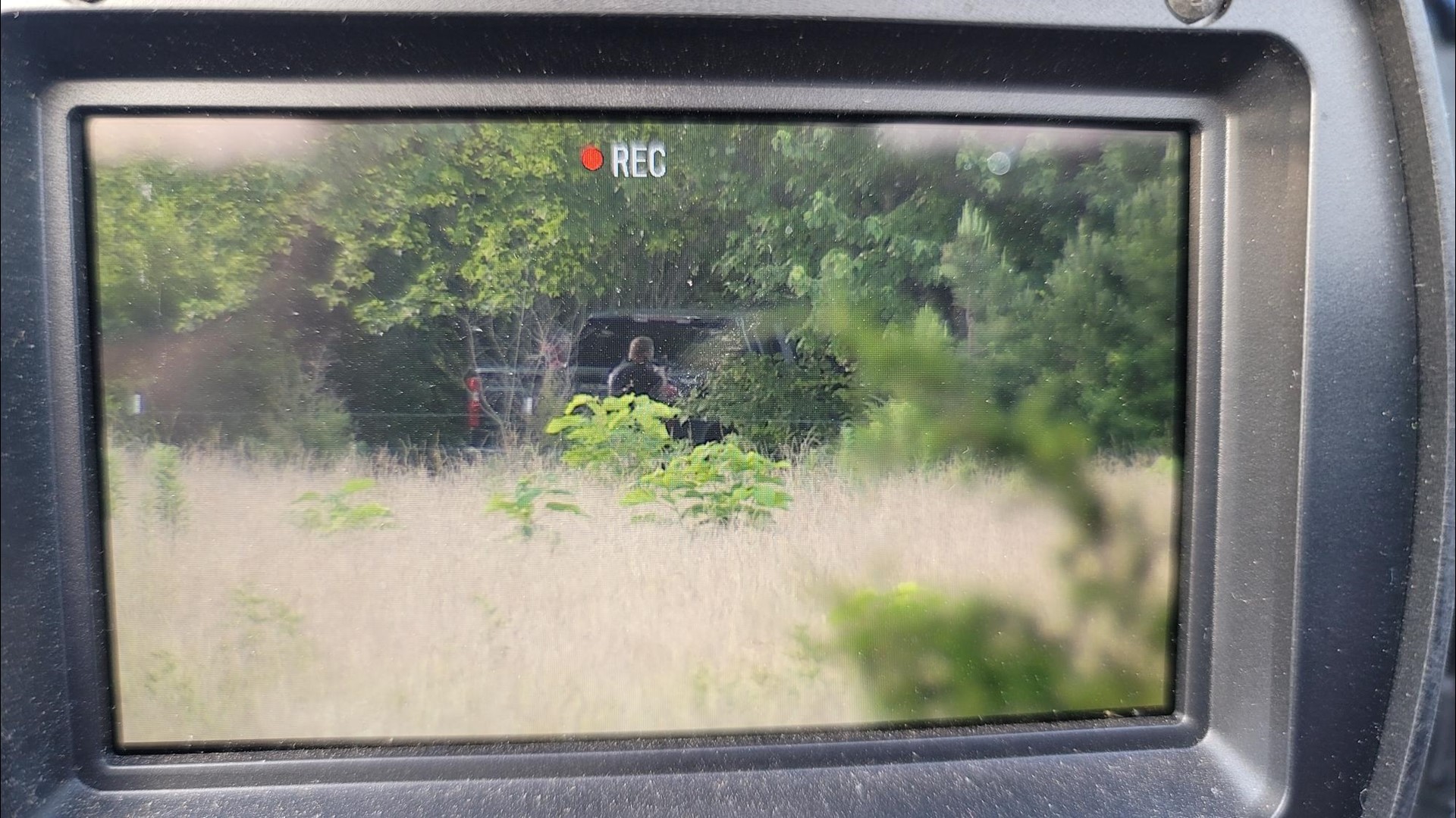 Crawford County Manhunt after shots fired at deputies | thv11.com