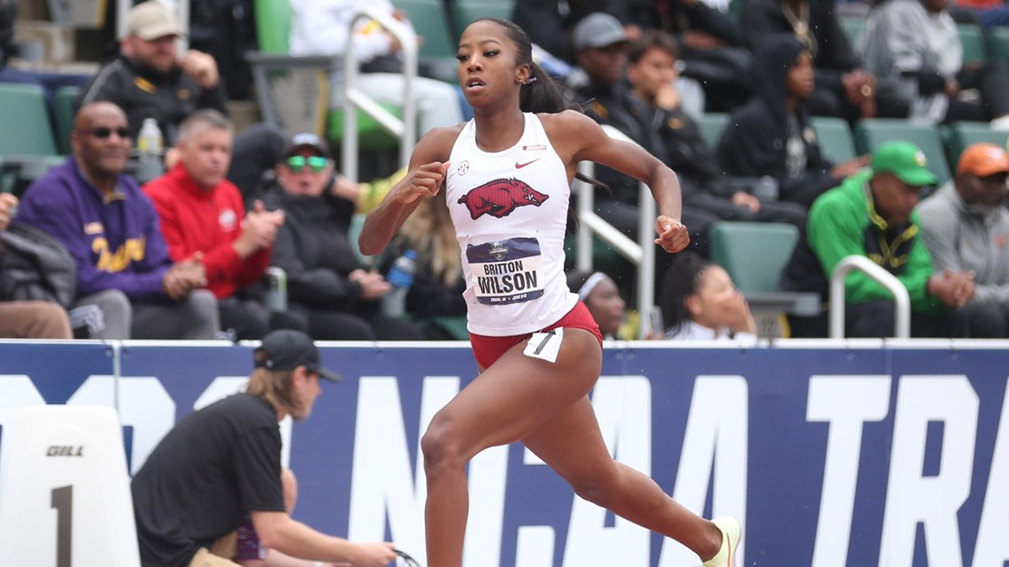 Arkansas Hurdler Hopes To Continue Dominance At World Track And Field 