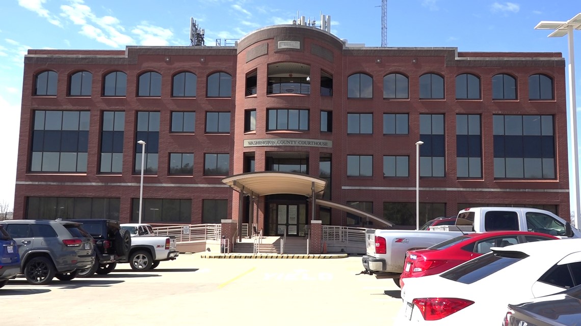 Arkansas man sentenced to 60 years in prison after pleading guilty to 3 counts of sexual assault