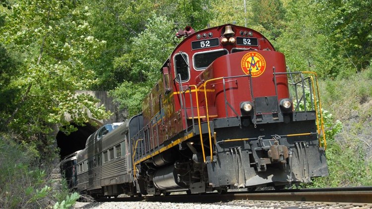Arkansas-Missouri Railroad announces round-trip June train rides