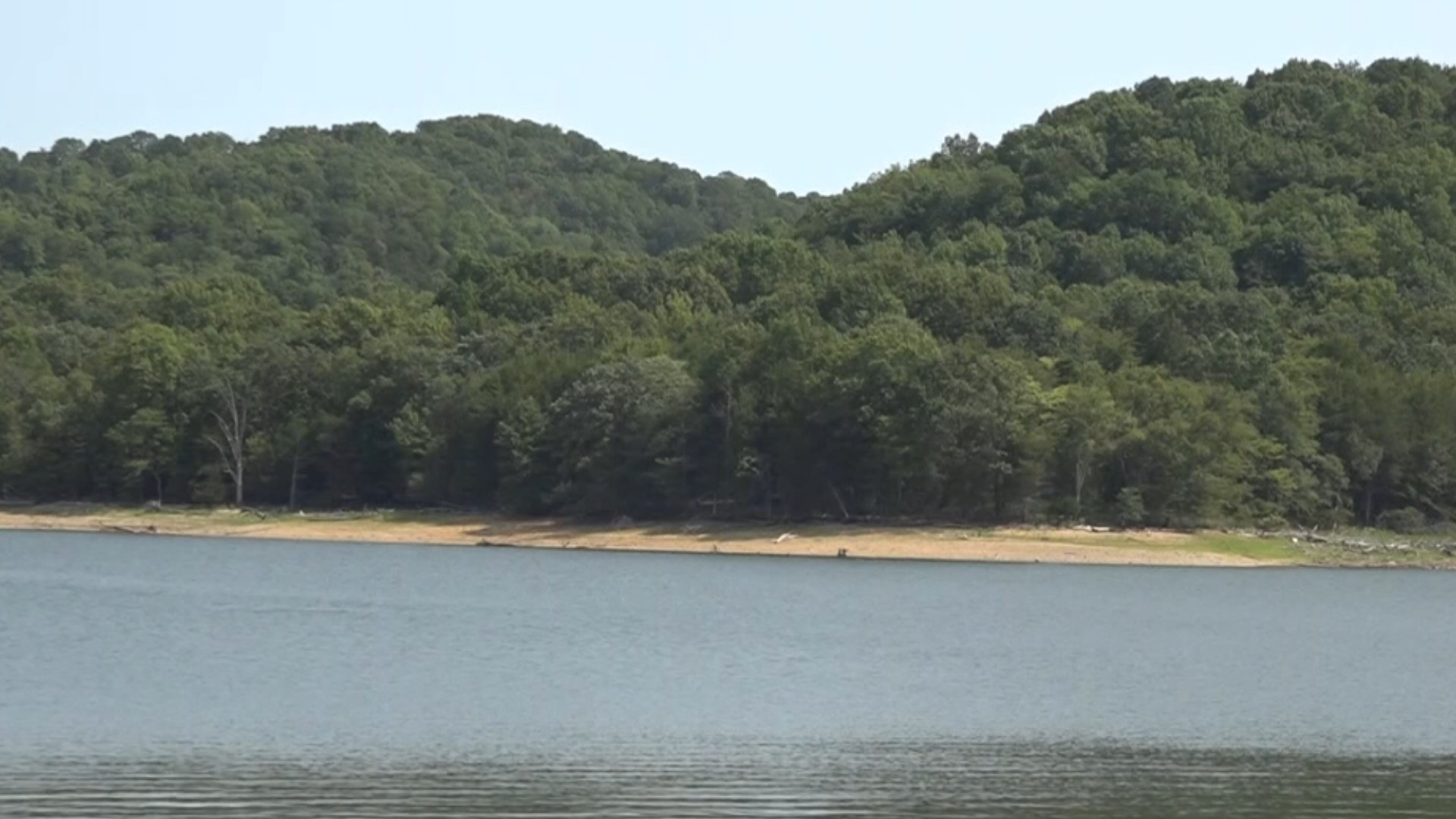 The U.S. Army Corp of Engineers is closing nearly a dozen beaches around Beaver Lake.