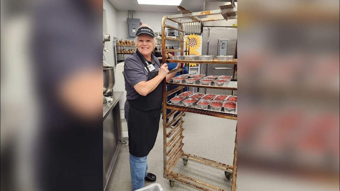 Who is the Meatloaf Lady of Bella Vista? - Vimarsana News