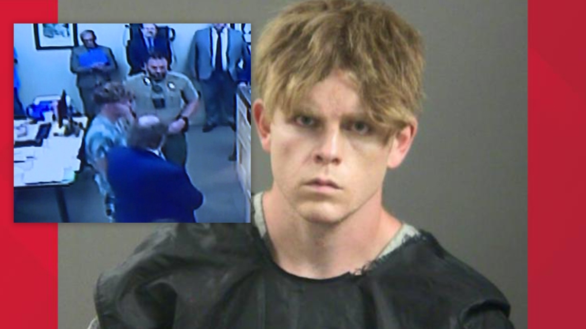 Suspect appears in Arkansas court for hiking couple's murder | thv11.com