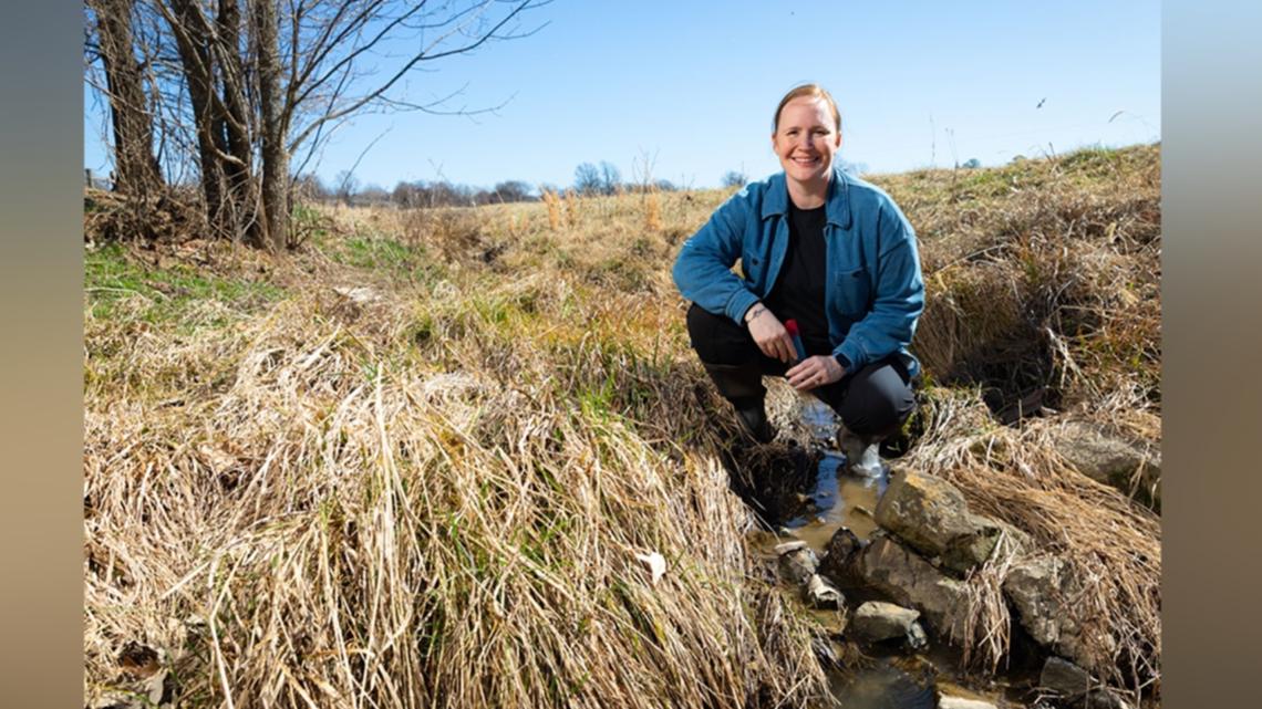 University of Arkansas assistant professor awarded $1.9 million for water quality studies