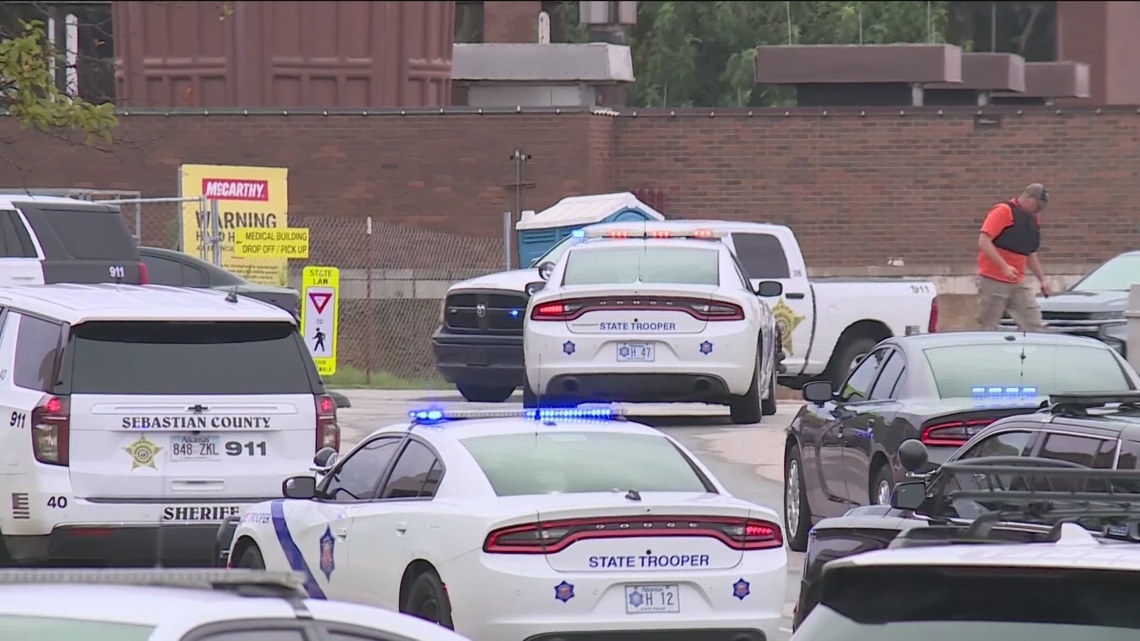 Nurse shares experience of lockdown at Fort Smith hospital | thv11.com