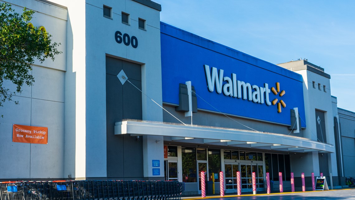 Walmart will raise starting pay for store managers