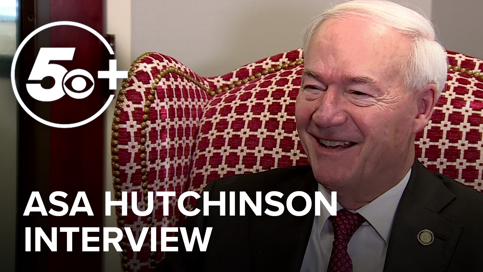 Former Arkansas governor Asa Hutchinson sat down with Daren Bobb and talked about his future plans and all he's learned while running for president.
