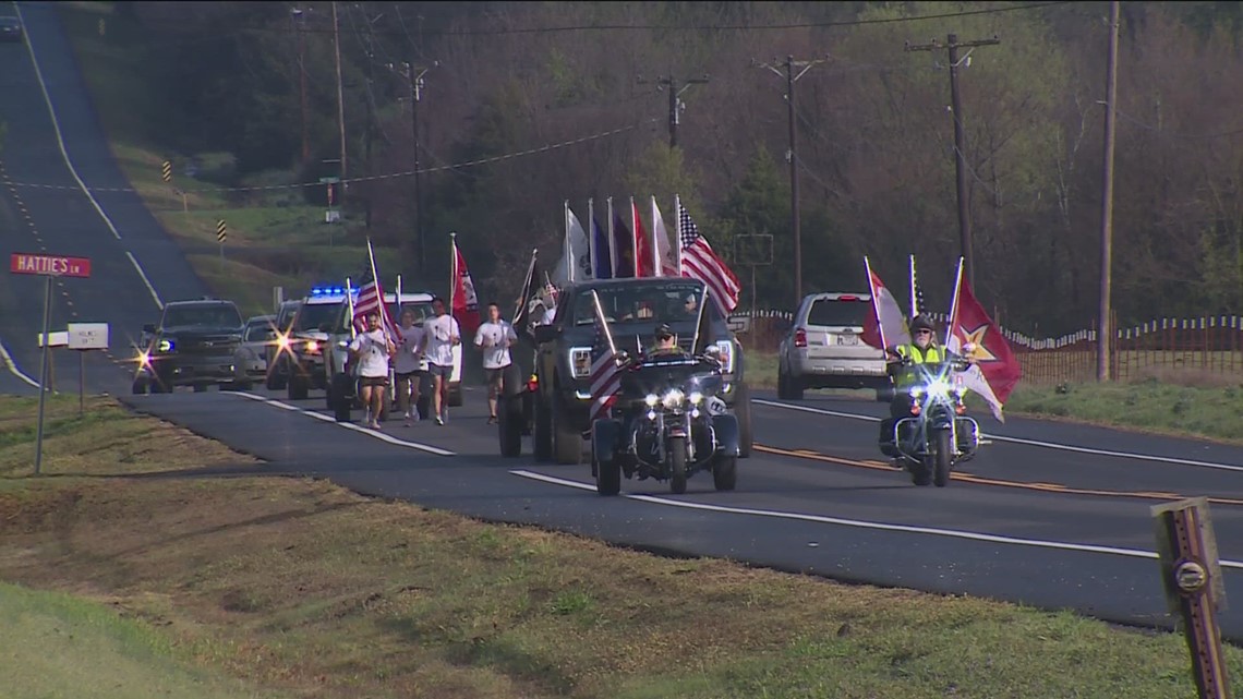 Arkansas 5K honors fallen military members since 9/11