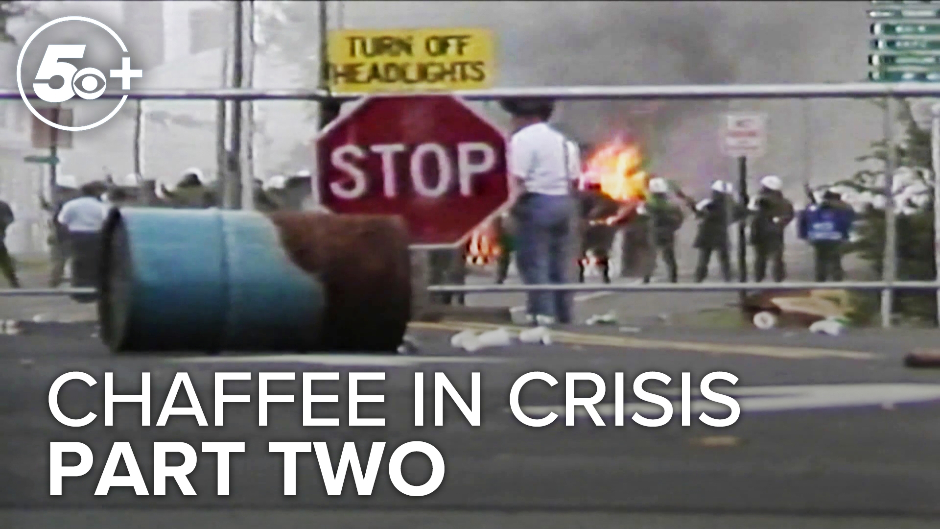 5NEWS Vault: In 1980, Fort Chaffee was opened to thousands of Cubans fleeing Fidel Castro's communist rule— 5NEWS's Jo Ellison recounts the history of Fort Chaffee.