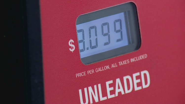 Arkansas gas prices were lowest in country over Labor Day weekend