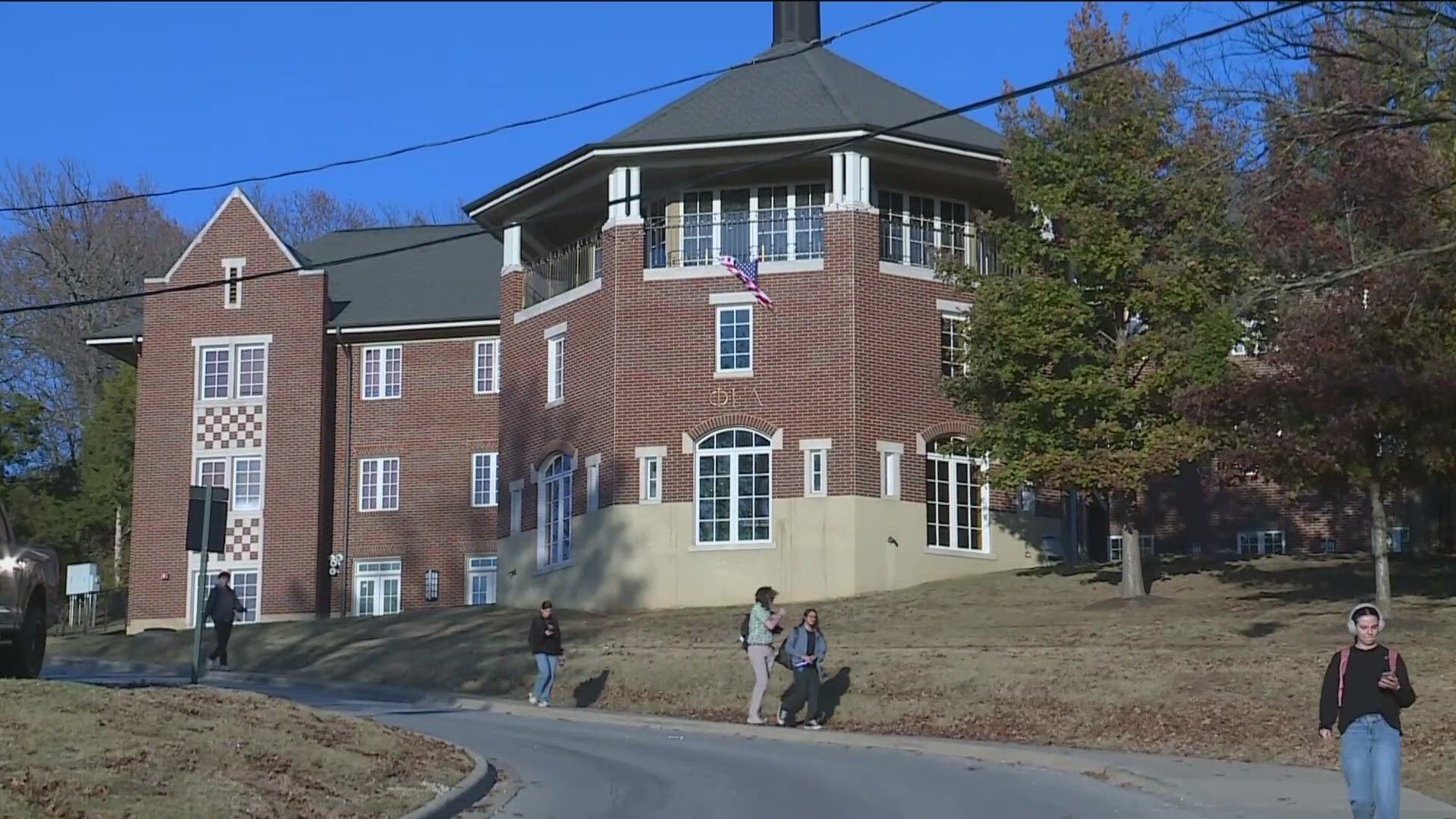 Phi Gamma Delta will be effectively closed for three years. All chapter activities must stop "immediately and indefinitely" and all residents must move out.