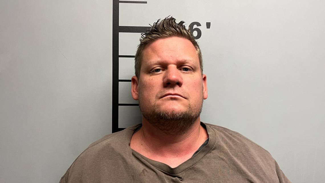 Arkansas man charged with attempted capital rape rearrested after being near kids at pool, court docs say