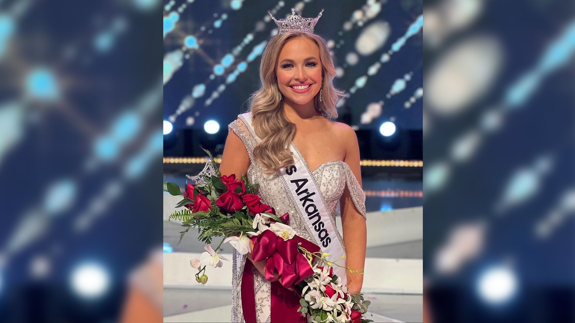 Cori Keller is now Miss Arkansas 2023 | thv11.com