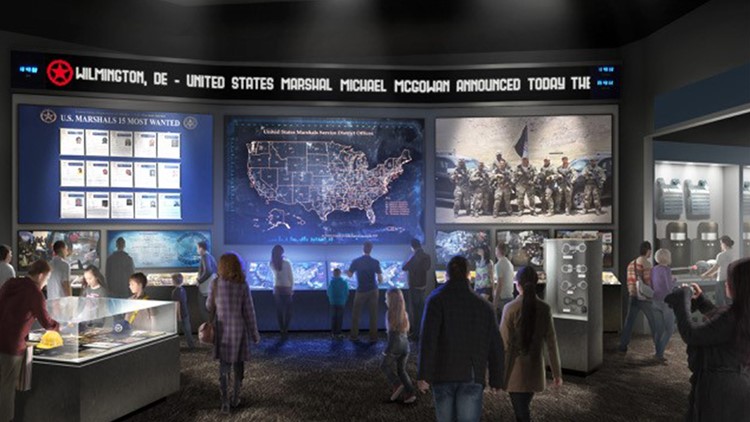 $1 million gifted to US Marshals Museum in Fort Smith