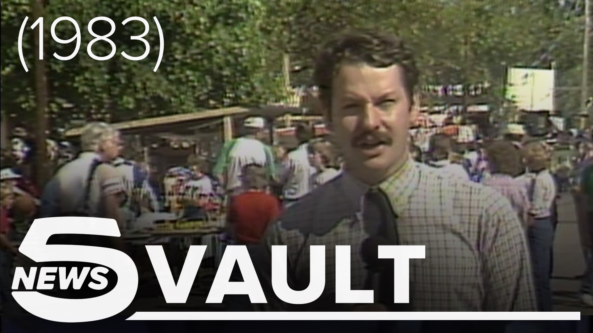 Back in the 80s you could drop a turkey out of an airplane in Yellville.