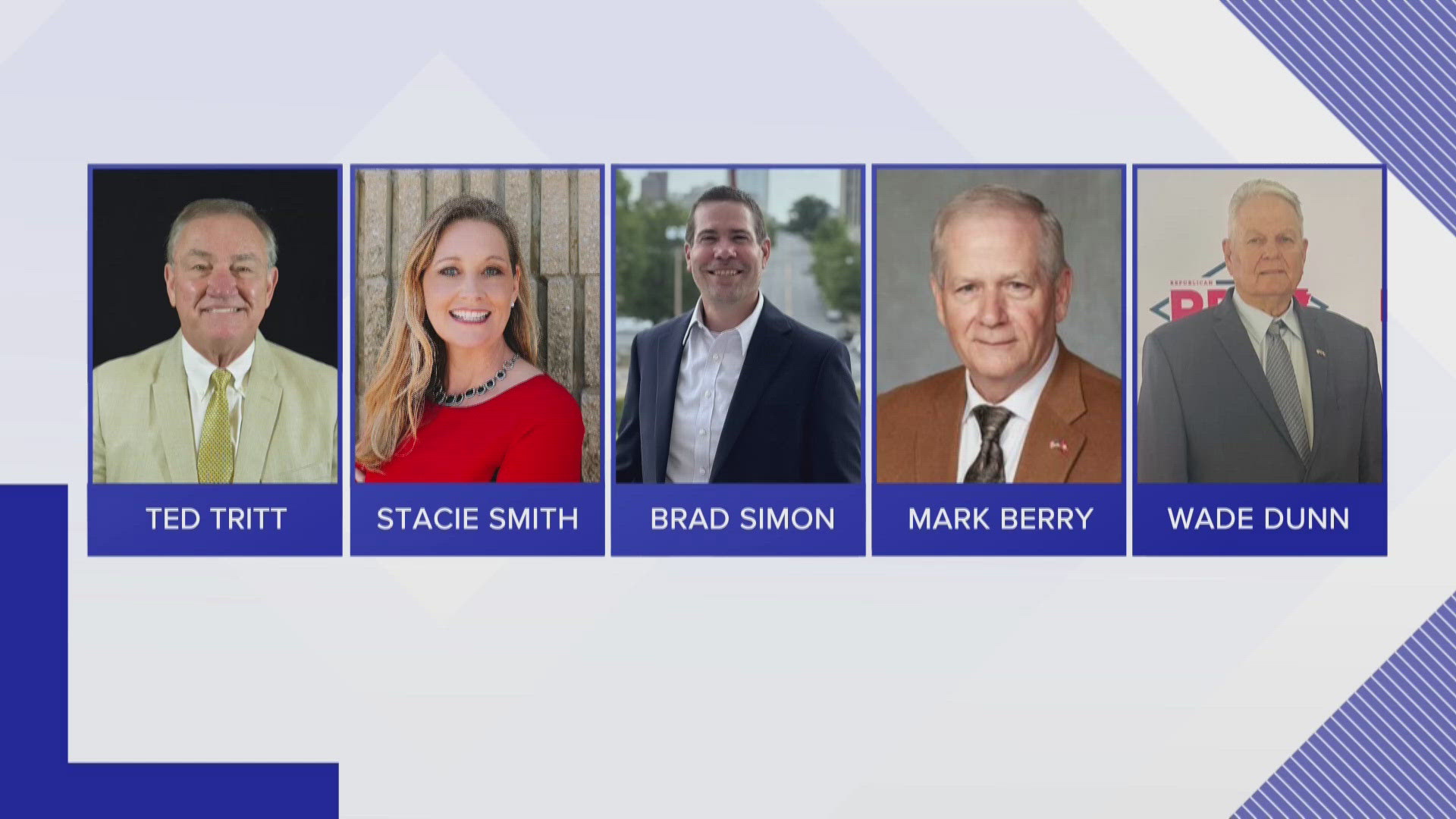 Senate District 26 primary election in Arkansas | Early voting dates ...