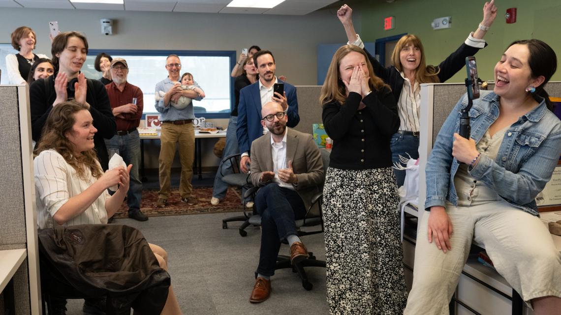 University of Arkansas graduate wins Pulitzer Prize for local reporting