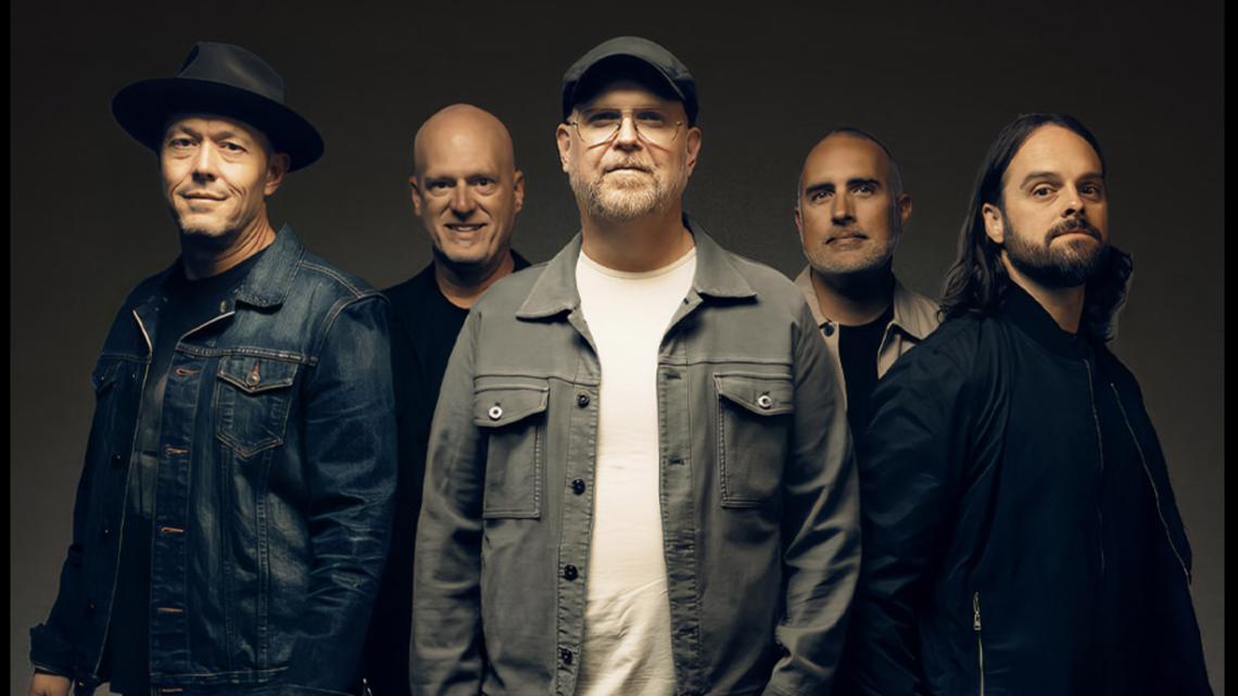 Mercyme MercyMe adds stop at Walmart AMP during fall tour | thv11.com