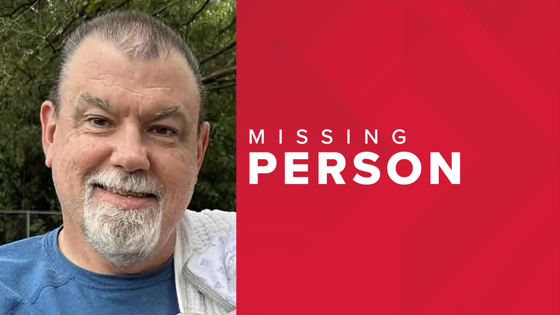 Logan County officials search for Conway man missing since March 8 ...