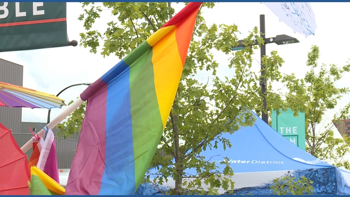 Fayetteville looks to boost LGBTQ+ tourism with five-year Pride partnership