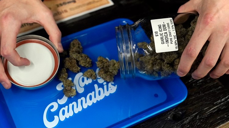 April medical marijuana sales in Arkansas near $24 million